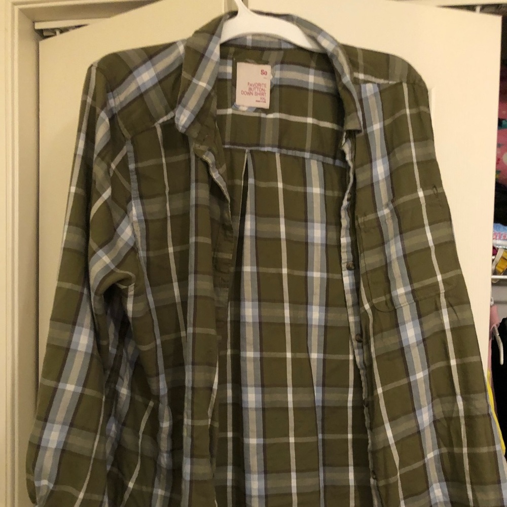 So flannel Plus
